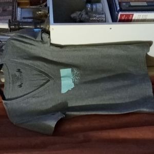 NWOT WYR clothing Montana State Tee